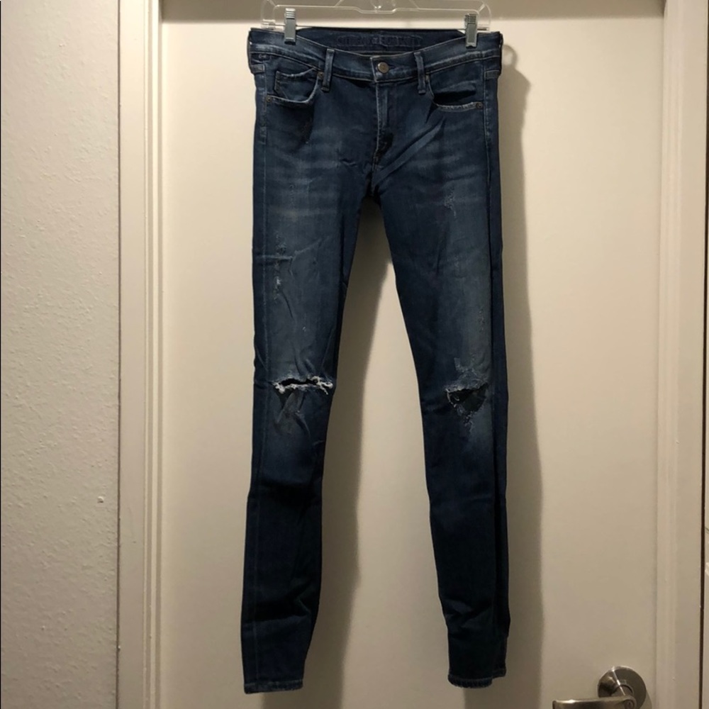 Citizens of Humanity Avedon Skinny Jeans Size 29